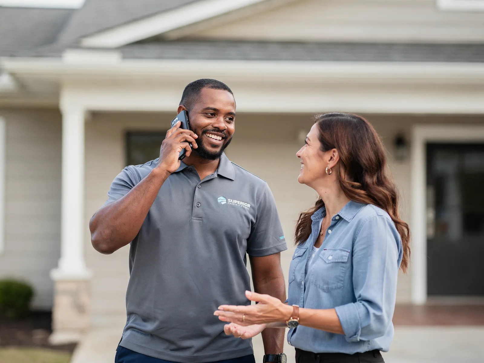 Fascia Repair Parksville, SC FAQs