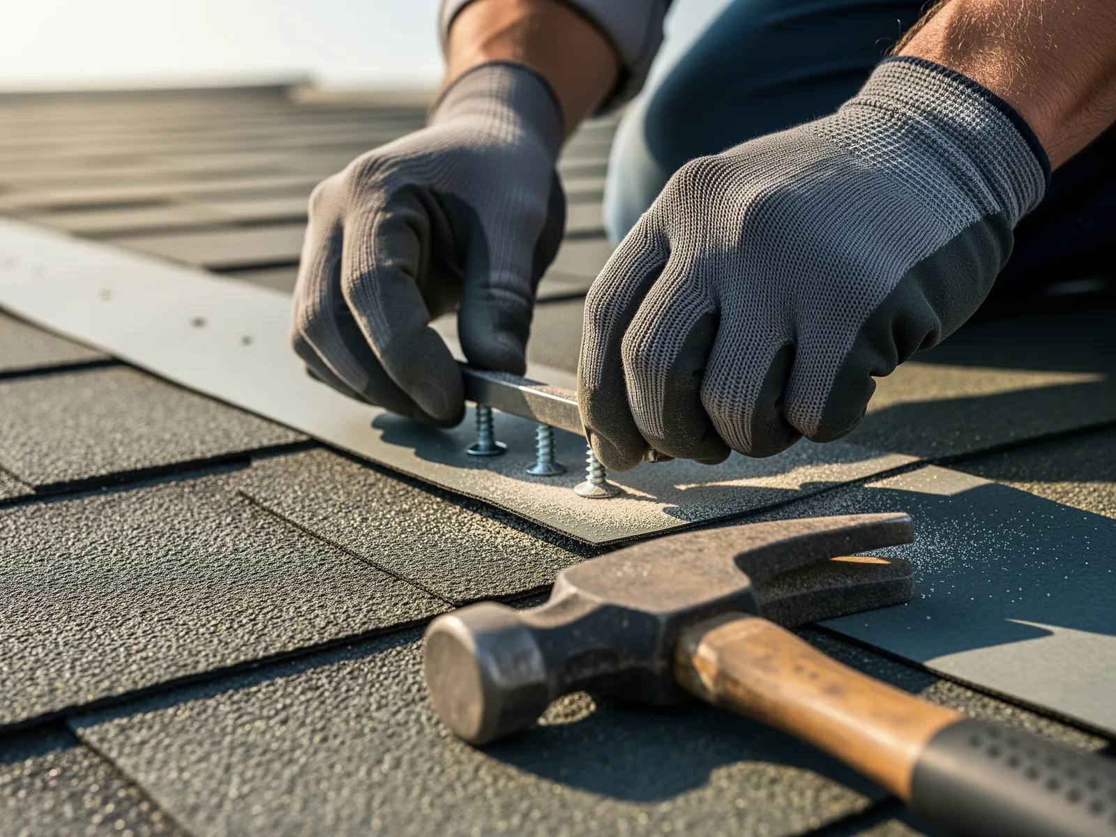 Why choose Fascia Repair in Parksville, SC